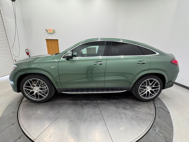 2026 Mercedes Benz GLE AMG 53 4MATIC Coupe photo 11