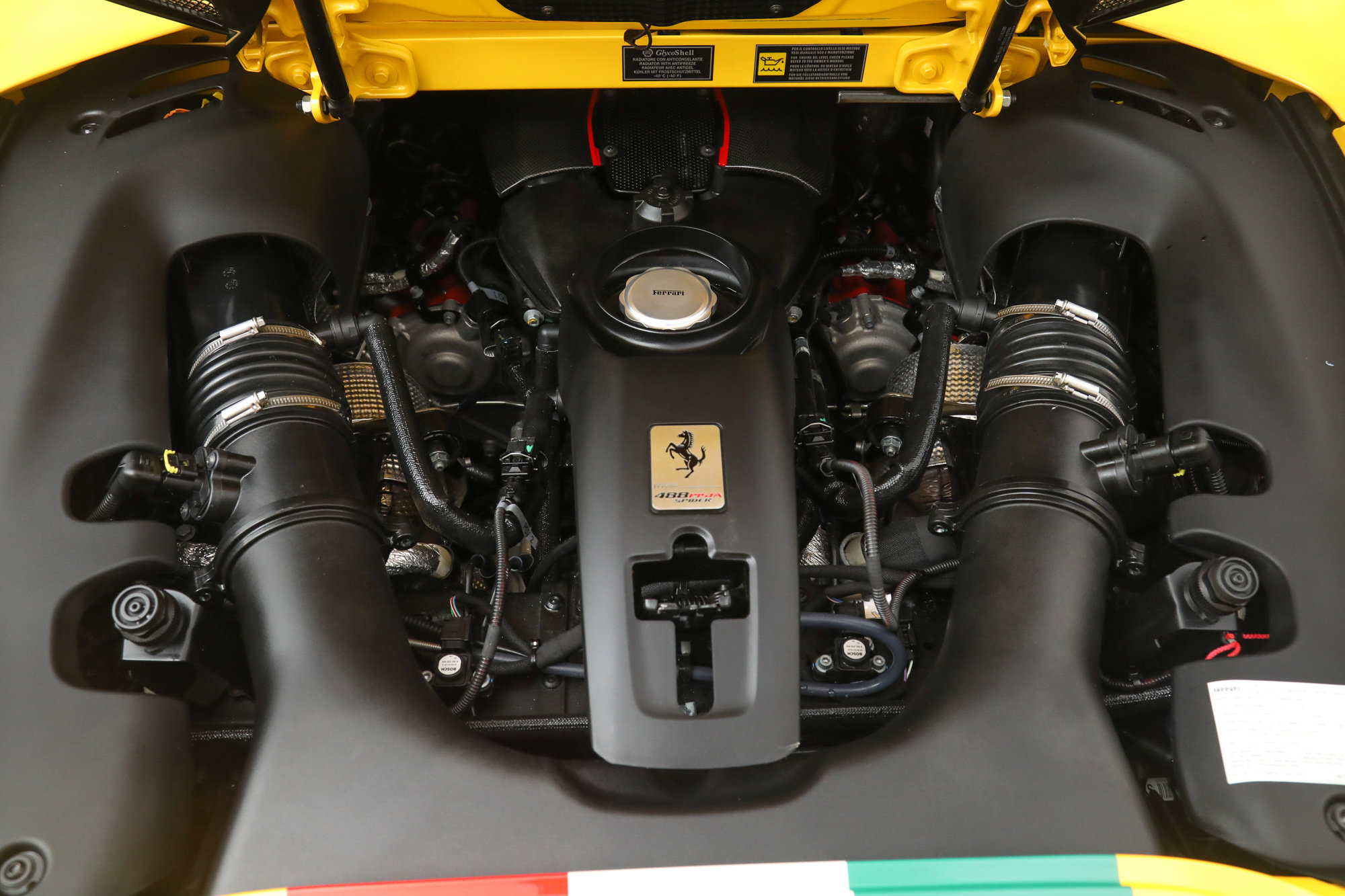 2020 Ferrari 488 Pista Spider photo 34