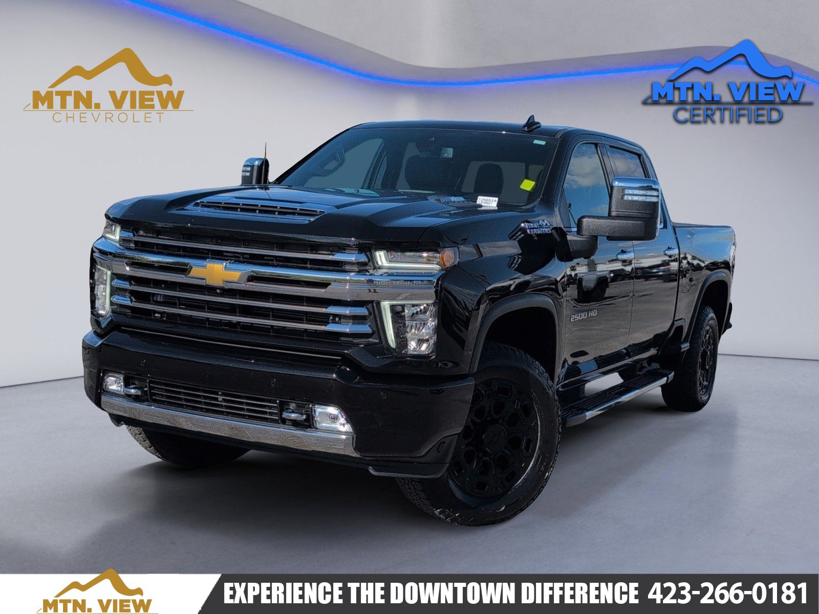 2023 Chevrolet Silverado 2500HD High Country's photo