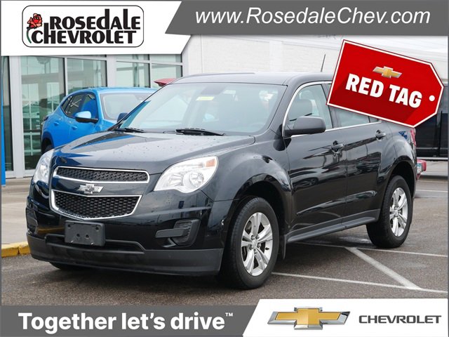 2014 Chevrolet Equinox LS