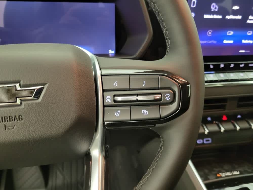 2026 Chevrolet Colorado Trail Boss photo 5