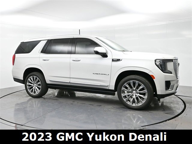 2023 GMC Yukon Denali's photo