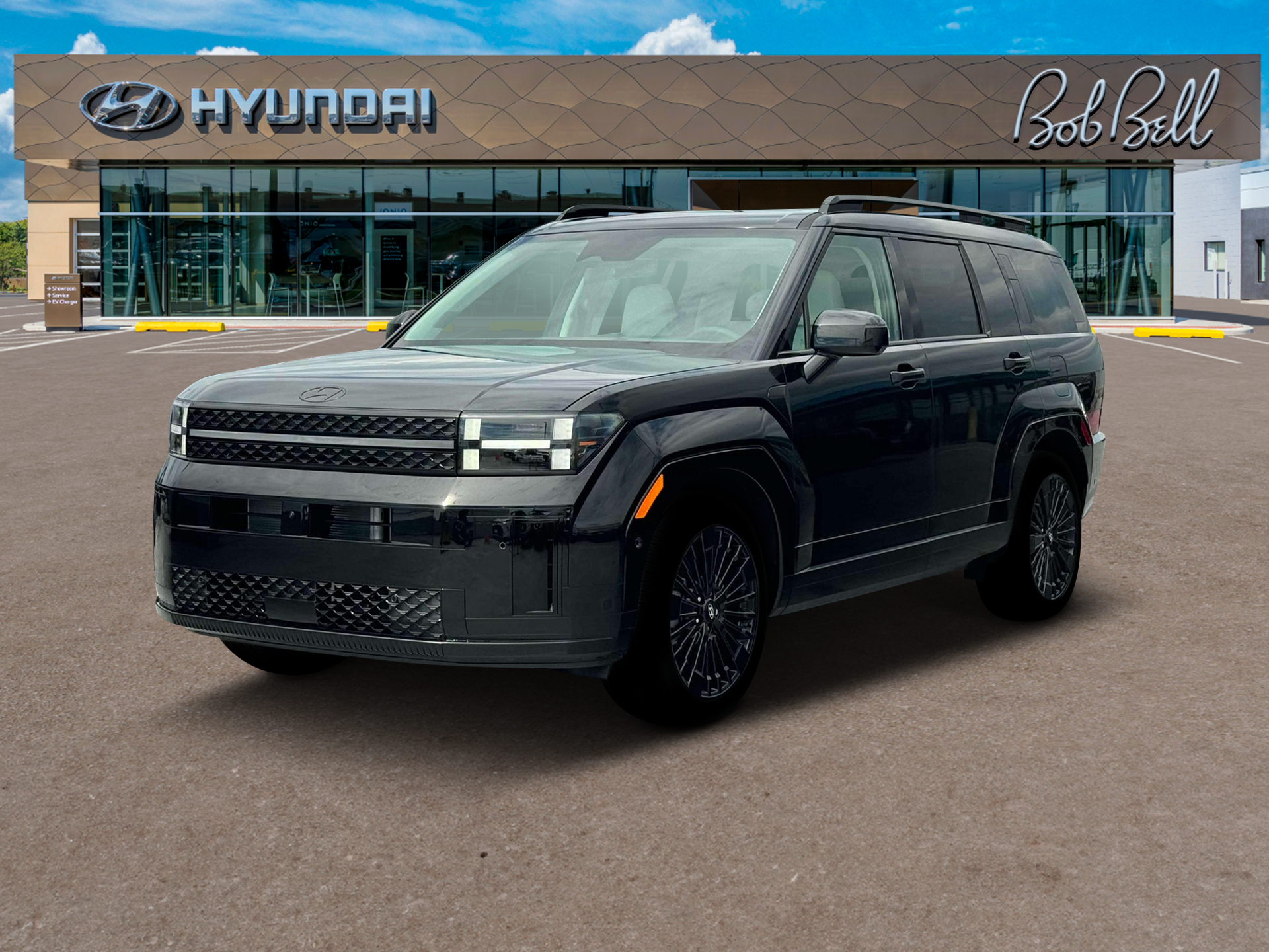 2025 Hyundai Santa Fe Calligraphy's photo