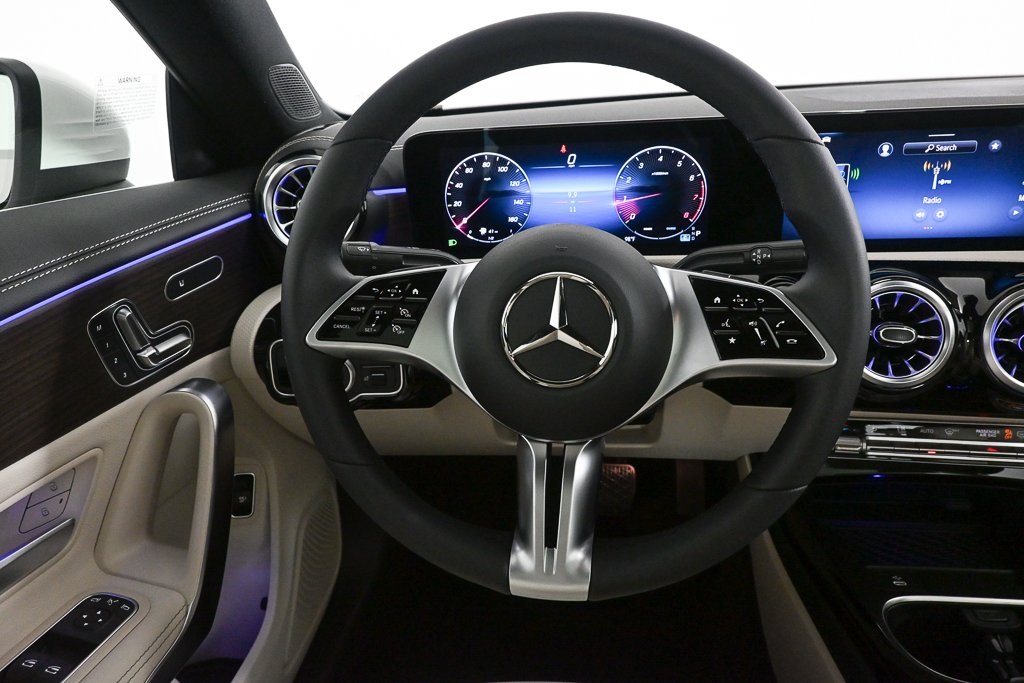 2026 Mercedes Benz CLA 250 photo 2
