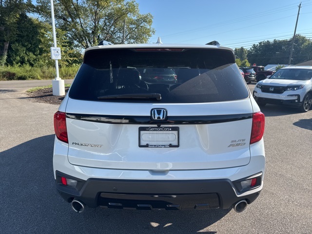 2022 Honda Passport Elite photo 7