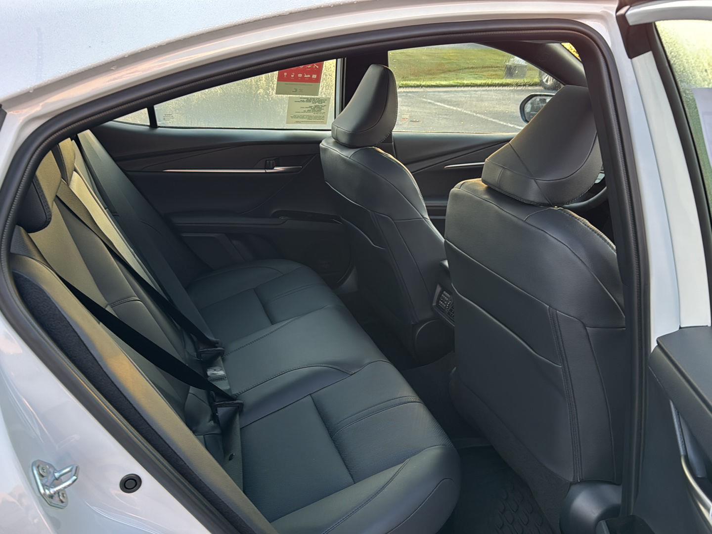2026 Toyota Camry XSE photo 11