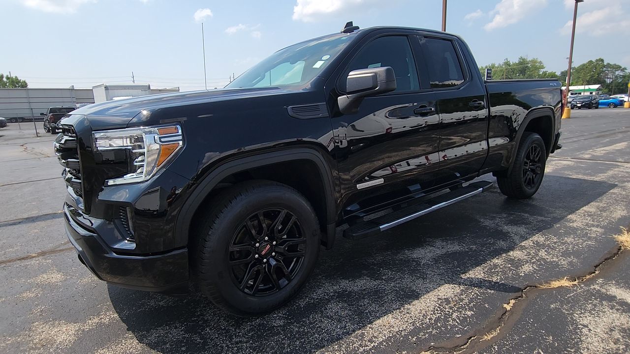 2022 Gmc Sierra 1500 Limited Elevation photo 4
