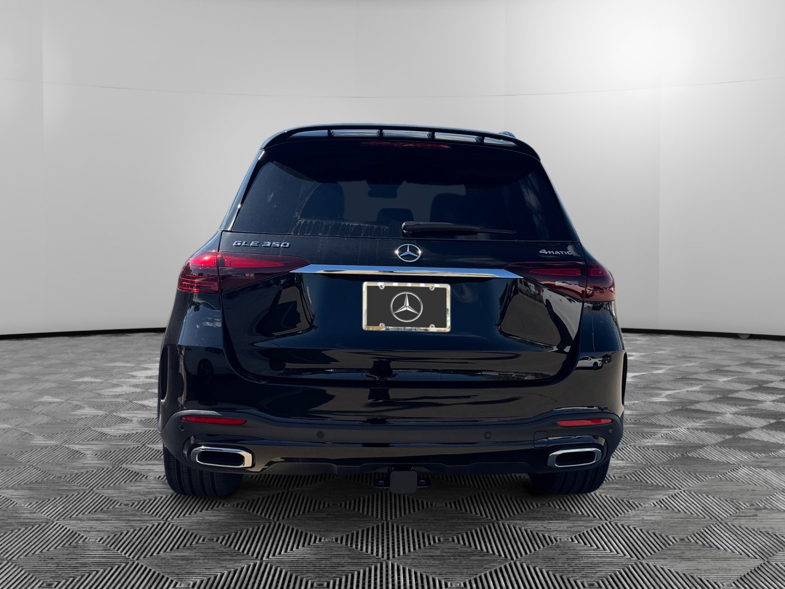 2026 Mercedes Benz GLE 350 4MATIC photo 4