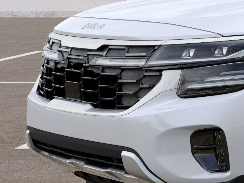 2026 Kia Seltos SX photo 11