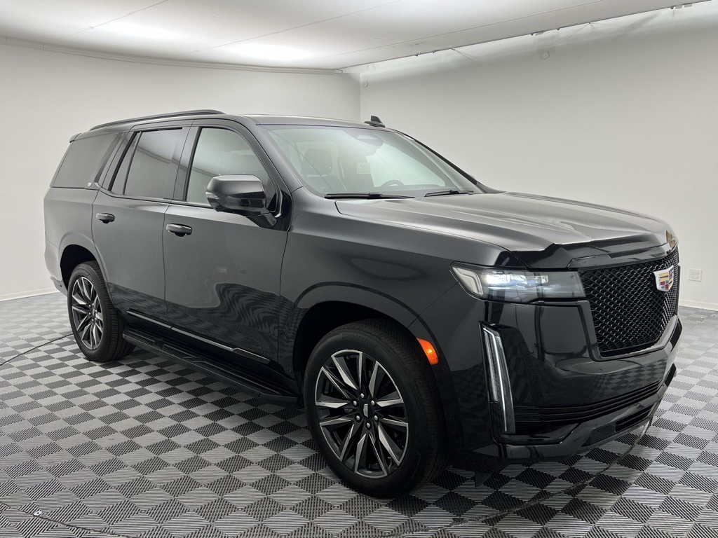 2023 Cadillac Escalade Sport photo 3