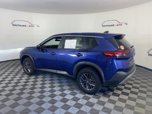 2023 Nissan Rogue S photo 6