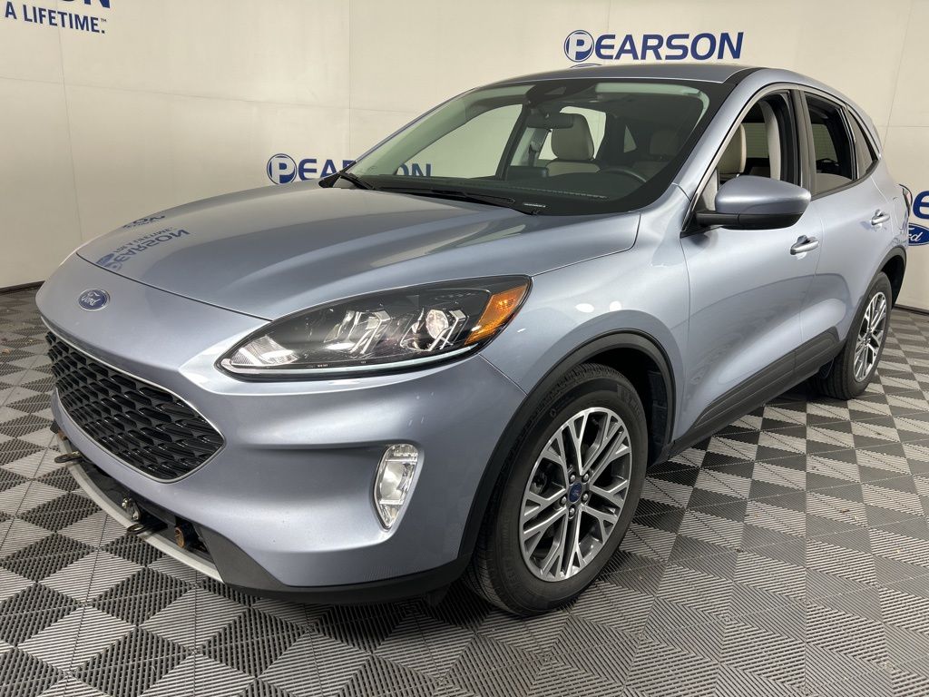 2022 Ford Escape SEL's photo