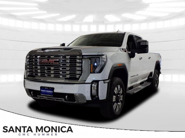 2025 GMC Sierra 2500 HD Denali