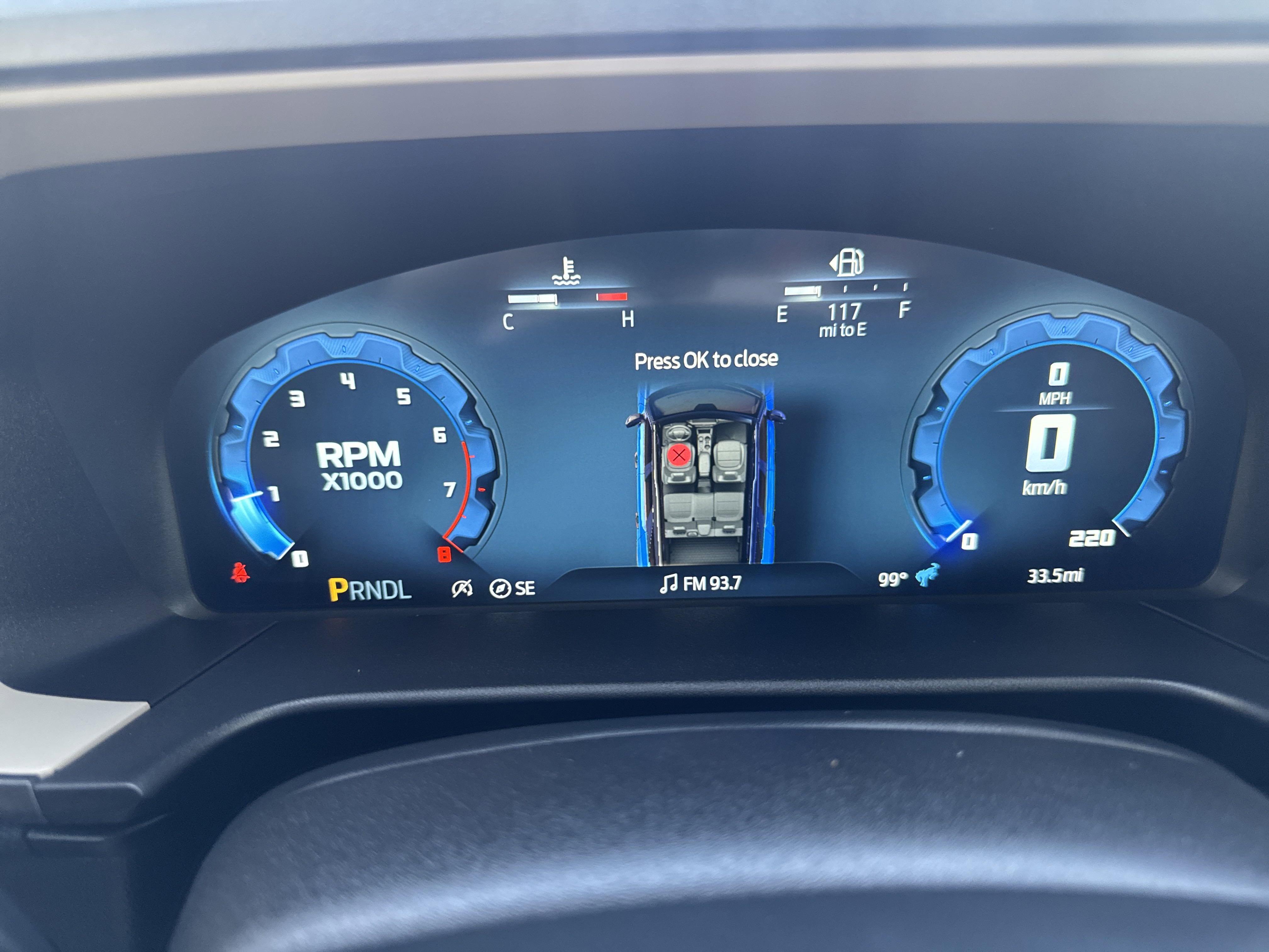 2025 Ford Bronco Sport Big Bend photo 11
