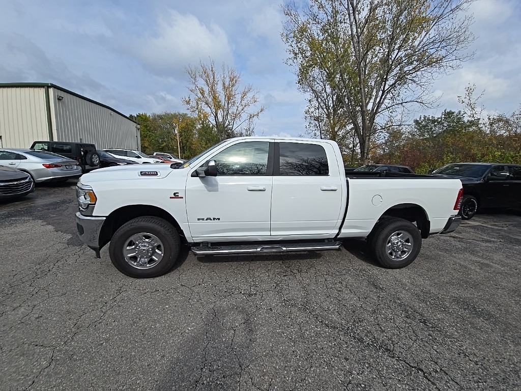 2021 Ram 2500 Big Horn photo 2