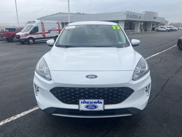 2022 Ford Escape SEL photo 2
