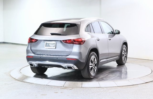 2025 Mercedes Benz GLA 250 4MATIC photo 11
