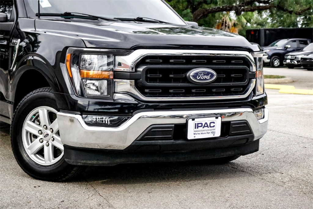 2023 Ford F-150 XLT photo 3