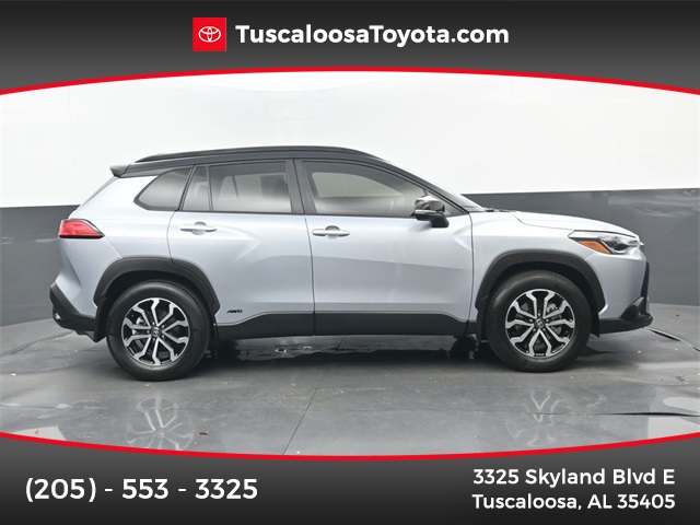 2024 Toyota Corolla Cross SE's photo