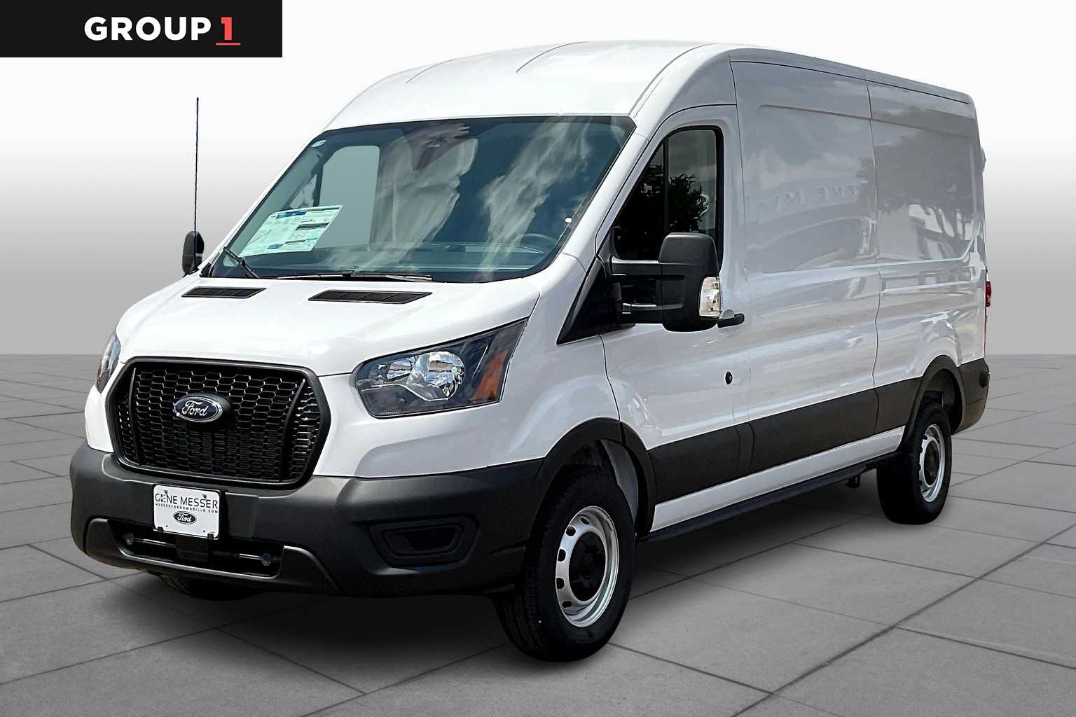 2025 Ford Transit Van Base's photo