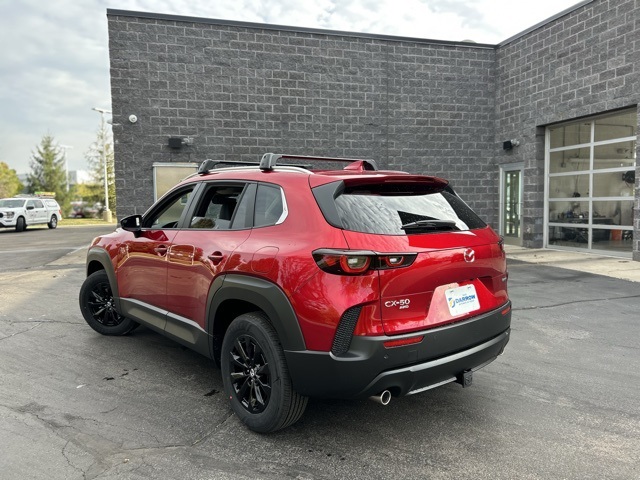 2026 Mazda CX-50 Premium photo 3