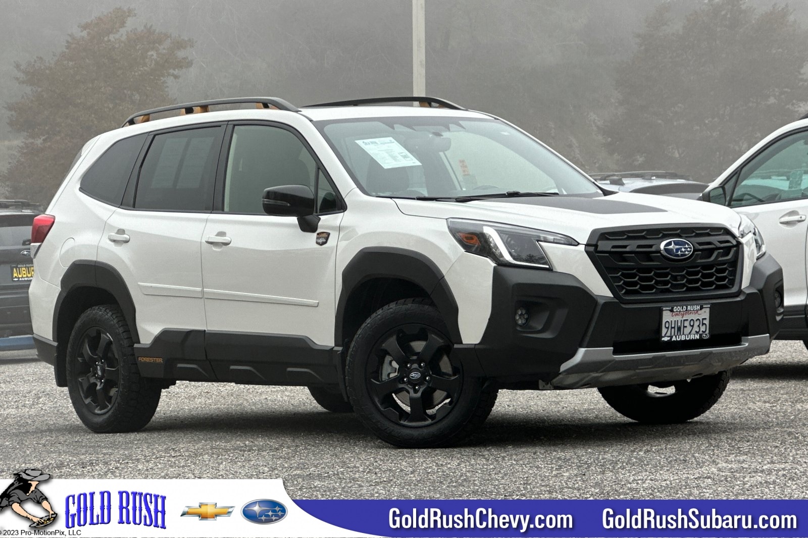 2023 Subaru Forester Wilderness's photo