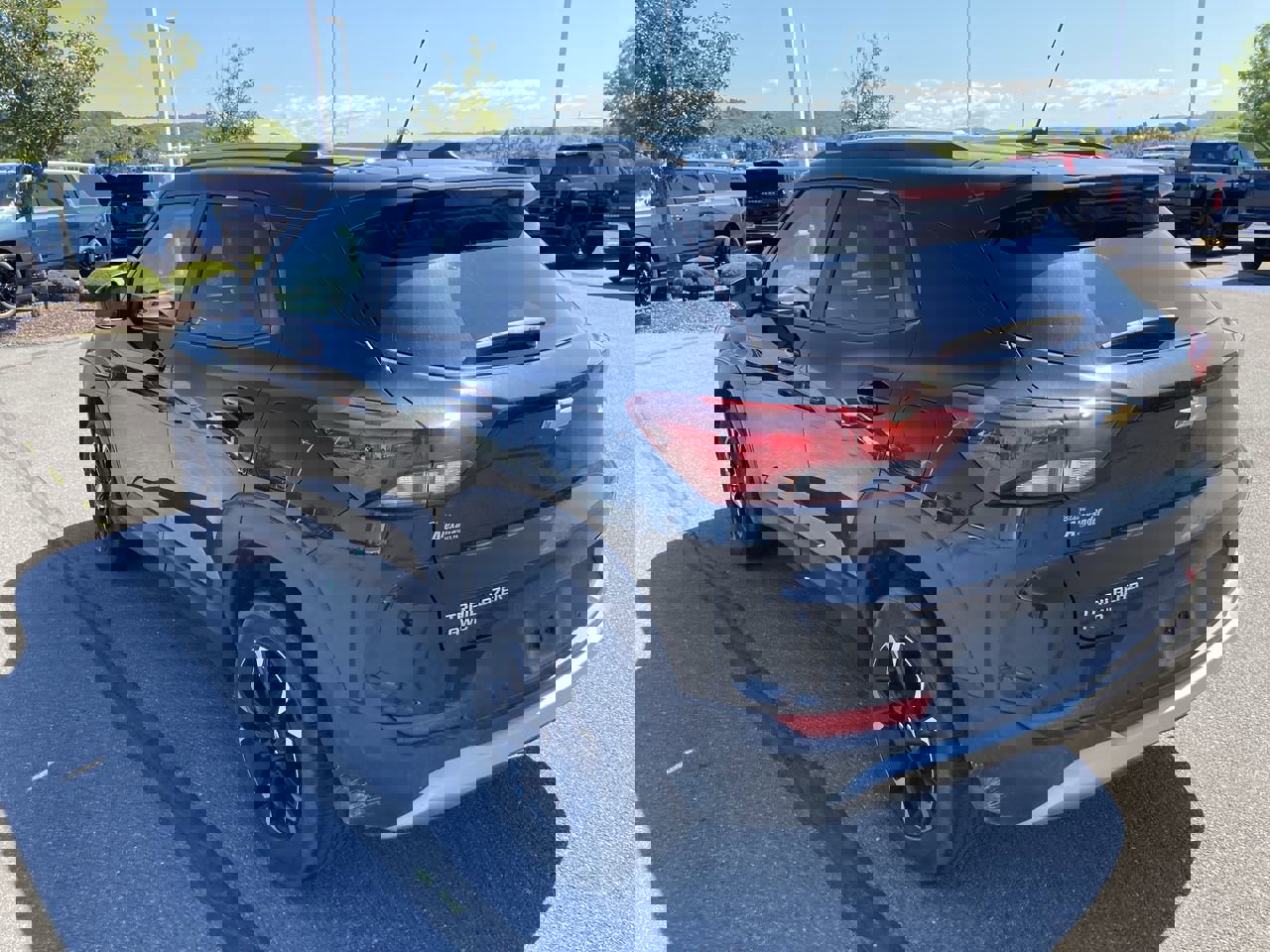 2022 Chevrolet Trailblazer LT photo 4