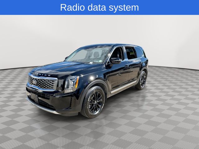 2021 Kia Telluride LX photo 4