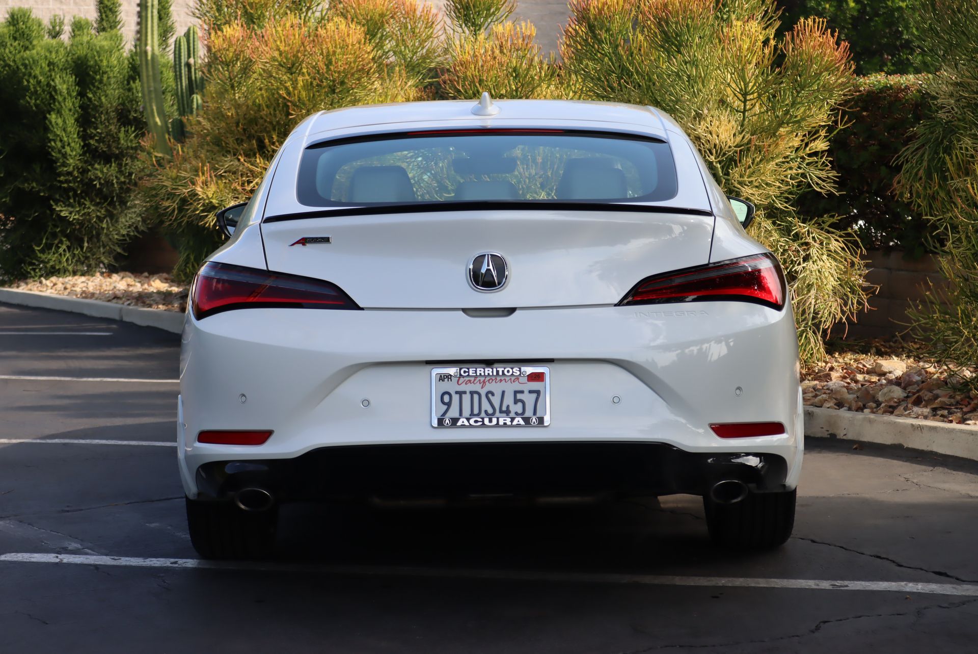 2025 Acura Integra A-Spec photo 4
