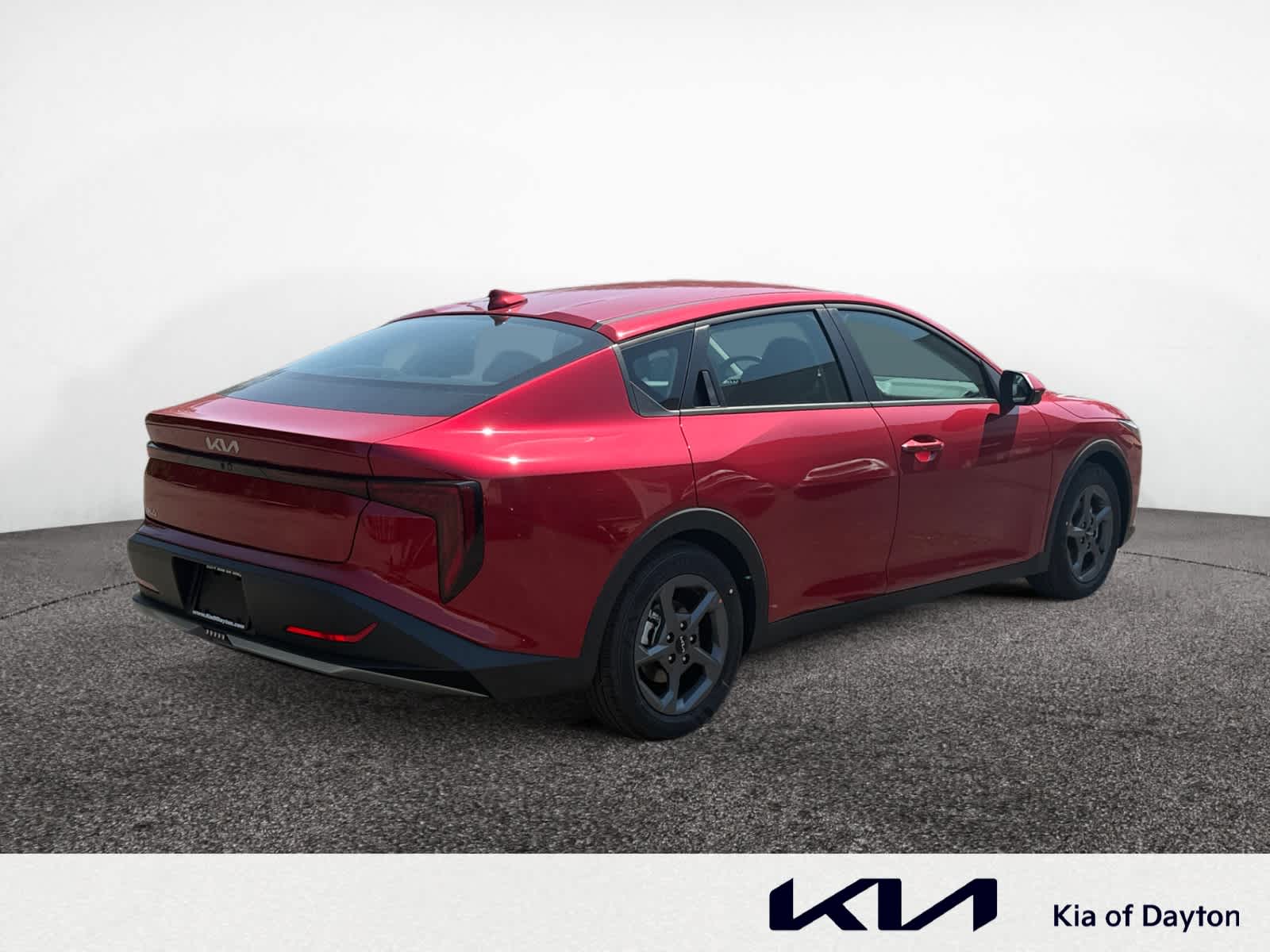 2025 Kia K4 LXS photo 5