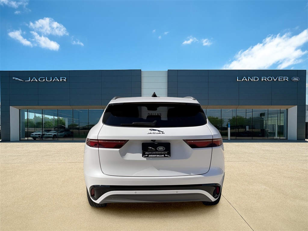 2025 Jaguar F-PACE P250 R-Dynamic S photo 4