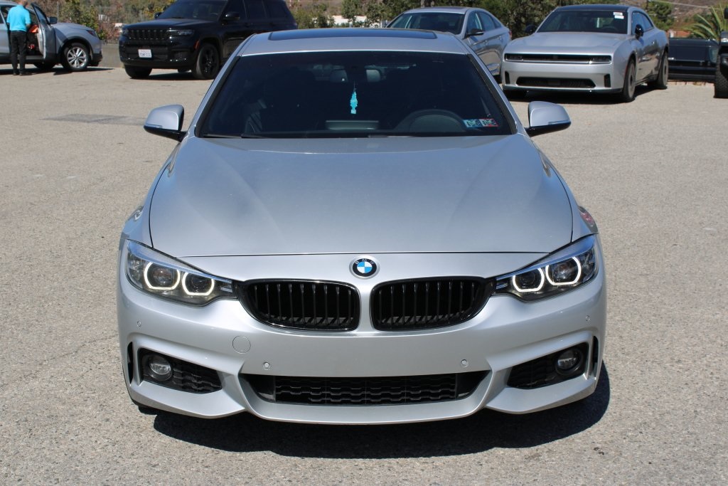 2018 Bmw 430i xDrive Gran Coupe photo 2