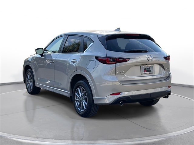 2025 Mazda CX-5 2.5 S Preferred photo 6
