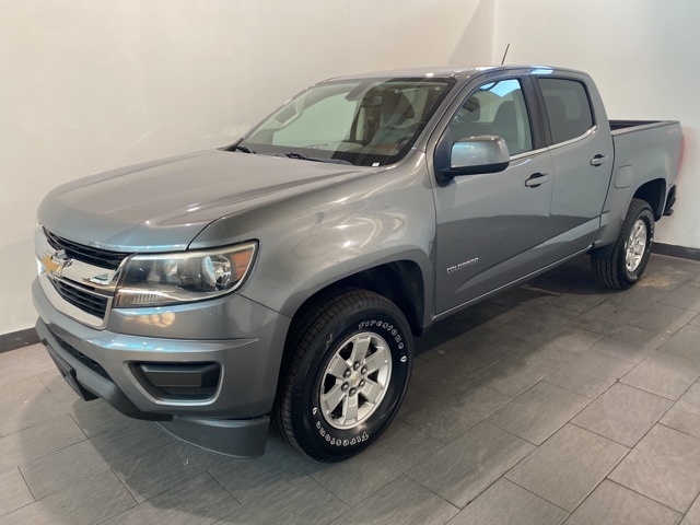 2018 Chevrolet Colorado Work Truck