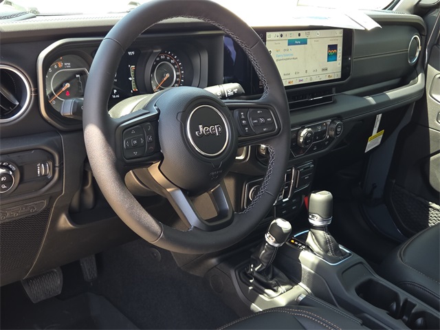 2025 Jeep Gladiator Sport photo 15