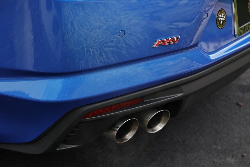 2024 Chevrolet Camaro 3LT photo 11