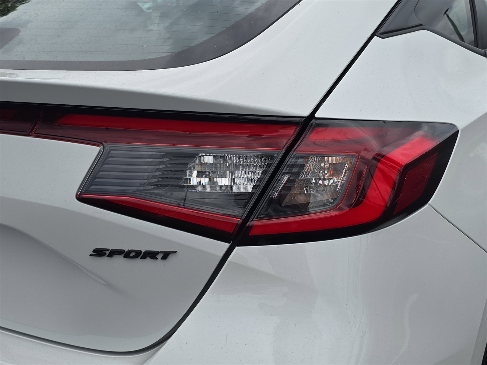 2023 Honda Civic Sport photo 9