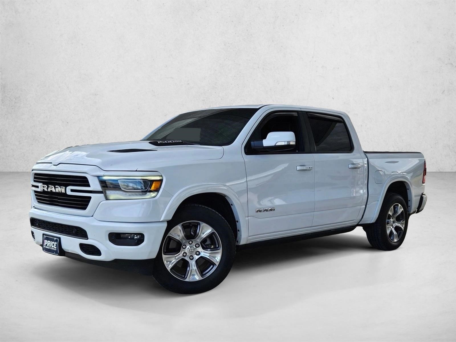 2020 RAM Ram 1500 Pickup Laramie's photo