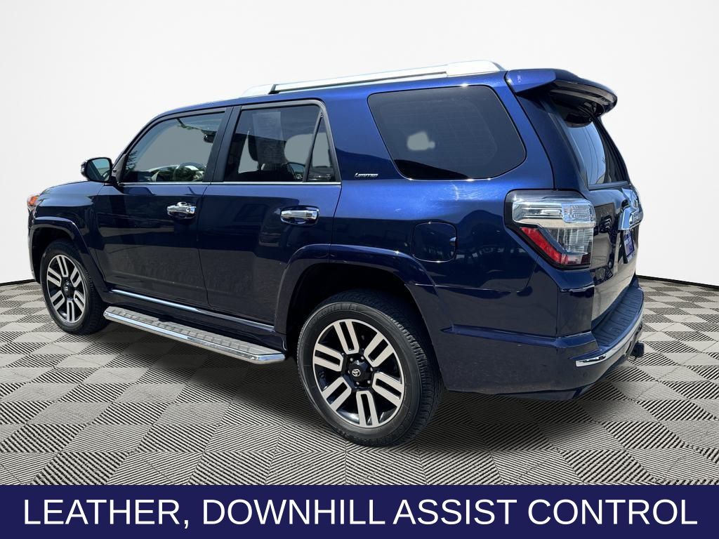 2018 Toyota 4Runner Limited photo 3