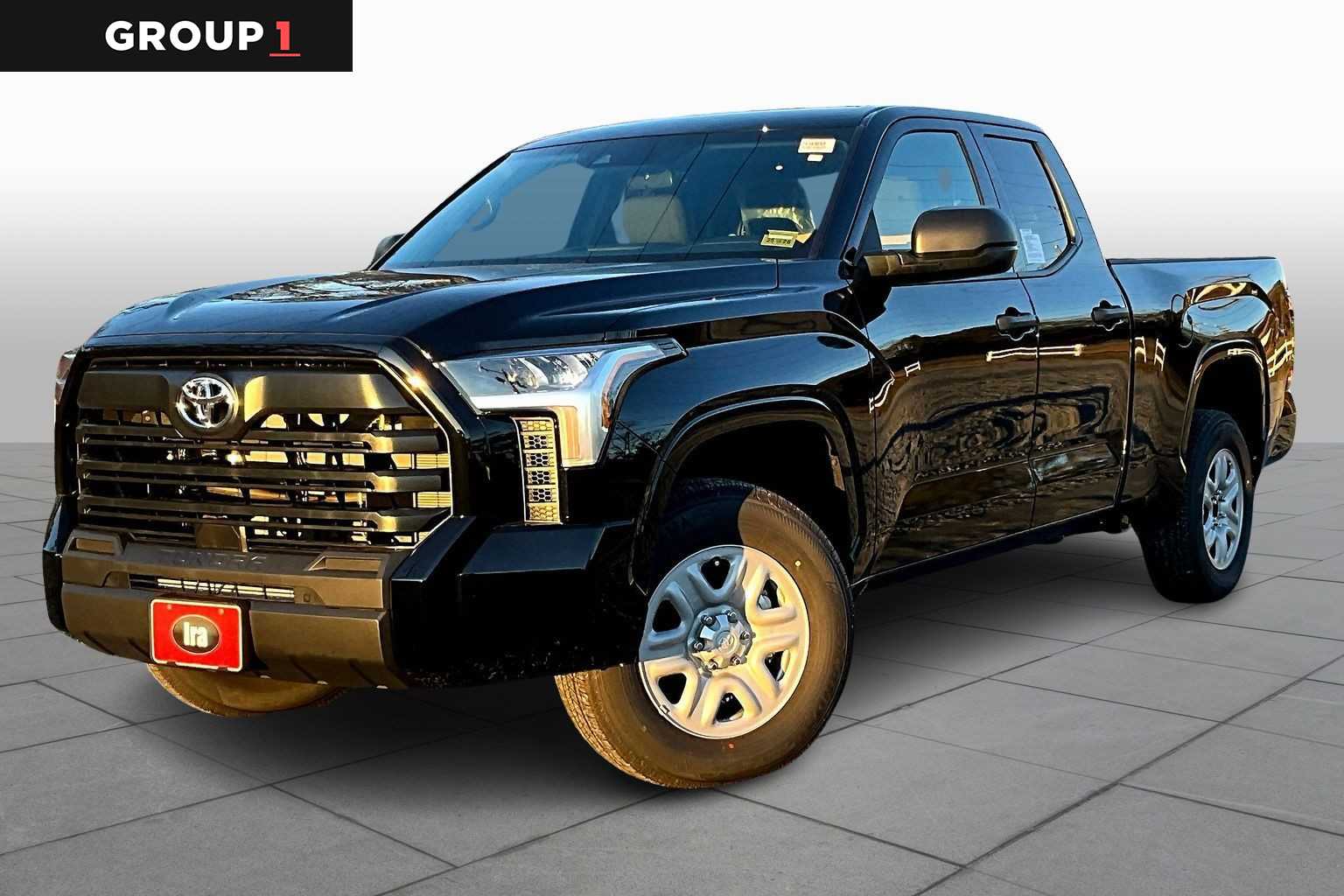 2026 Toyota Tundra SR's photo