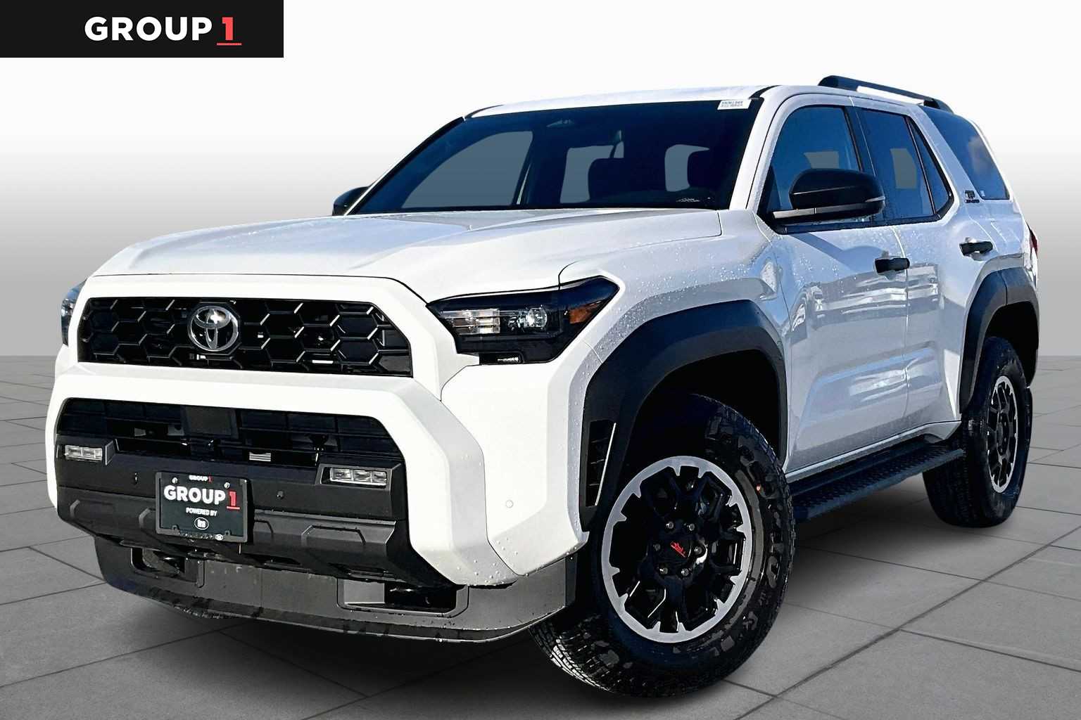 2025 Toyota 4Runner TRD Off-Road's photo