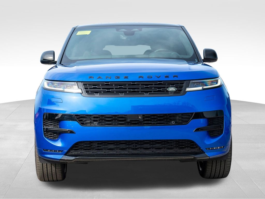 2025 Land Rover Range Rover Sport Autobiography photo 2
