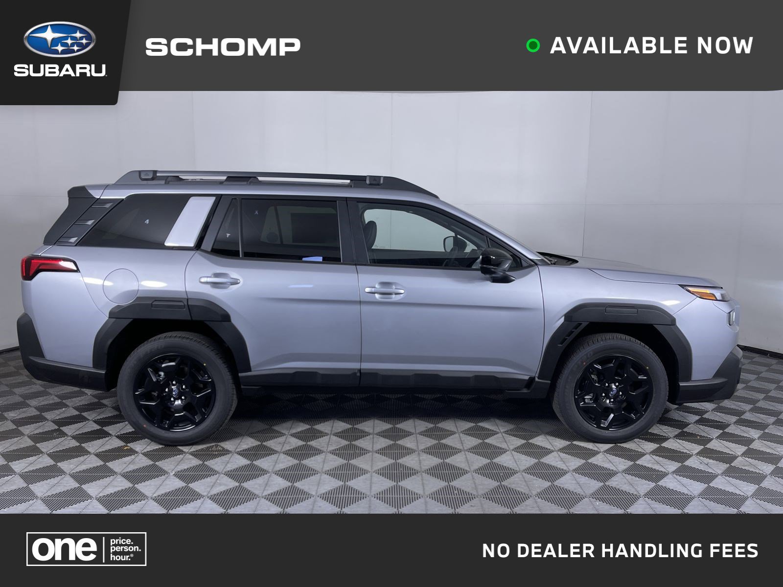 2026 Subaru Outback Limited's photo