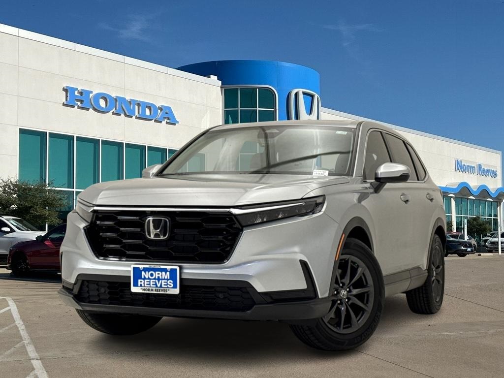 2026 Honda CR-V EX-L's photo