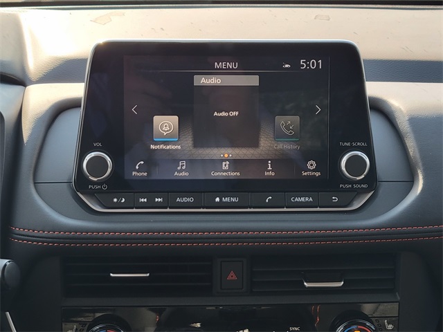 2026 Nissan Rogue SV photo 21
