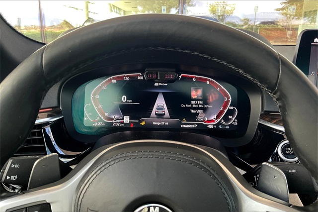 2021 Bmw 530e photo 18