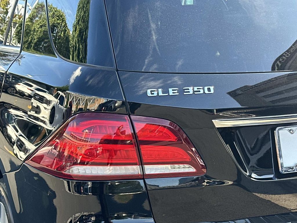 2017 Mercedes Benz GLE 350 photo 10
