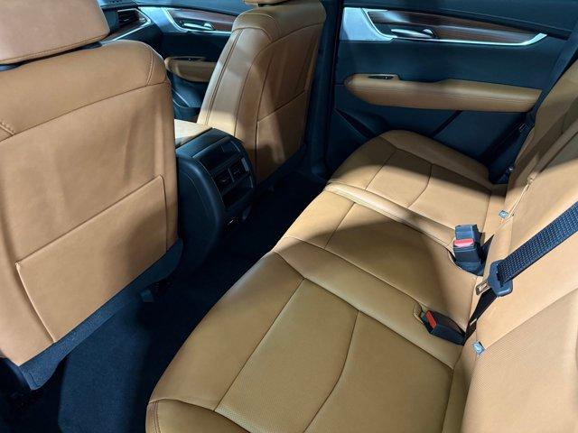 2025 Cadillac XT5 Premium Luxury photo 38