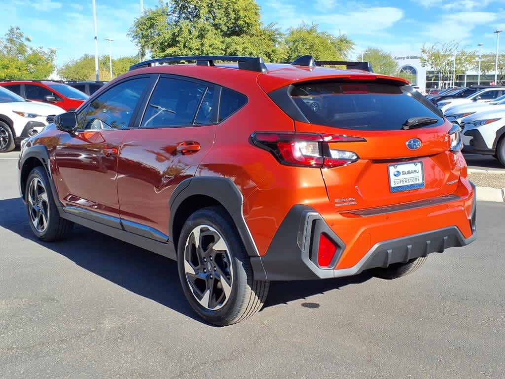 2025 Subaru Crosstrek Limited photo 4