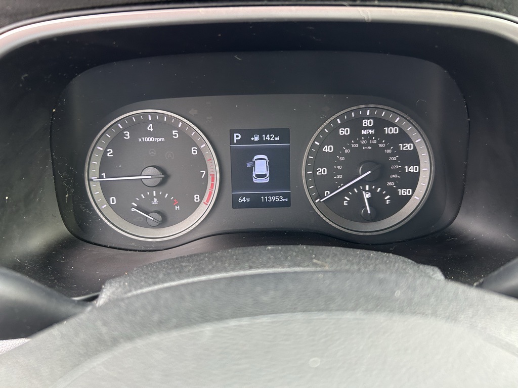 2019 Hyundai Tucson SE photo 12